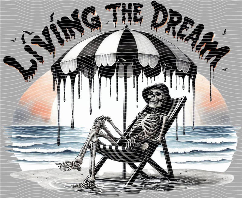 Ghosts and Skeletons-KL 8
